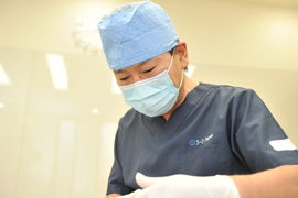 歯周病の外科的処置
